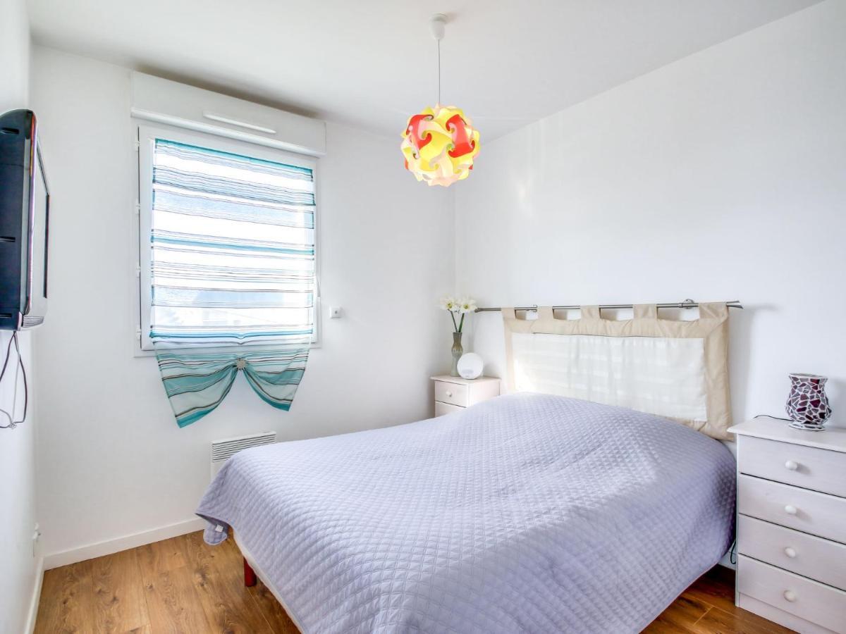 סן מלו Apartment Clos Schuman By Interhome מראה חיצוני תמונה