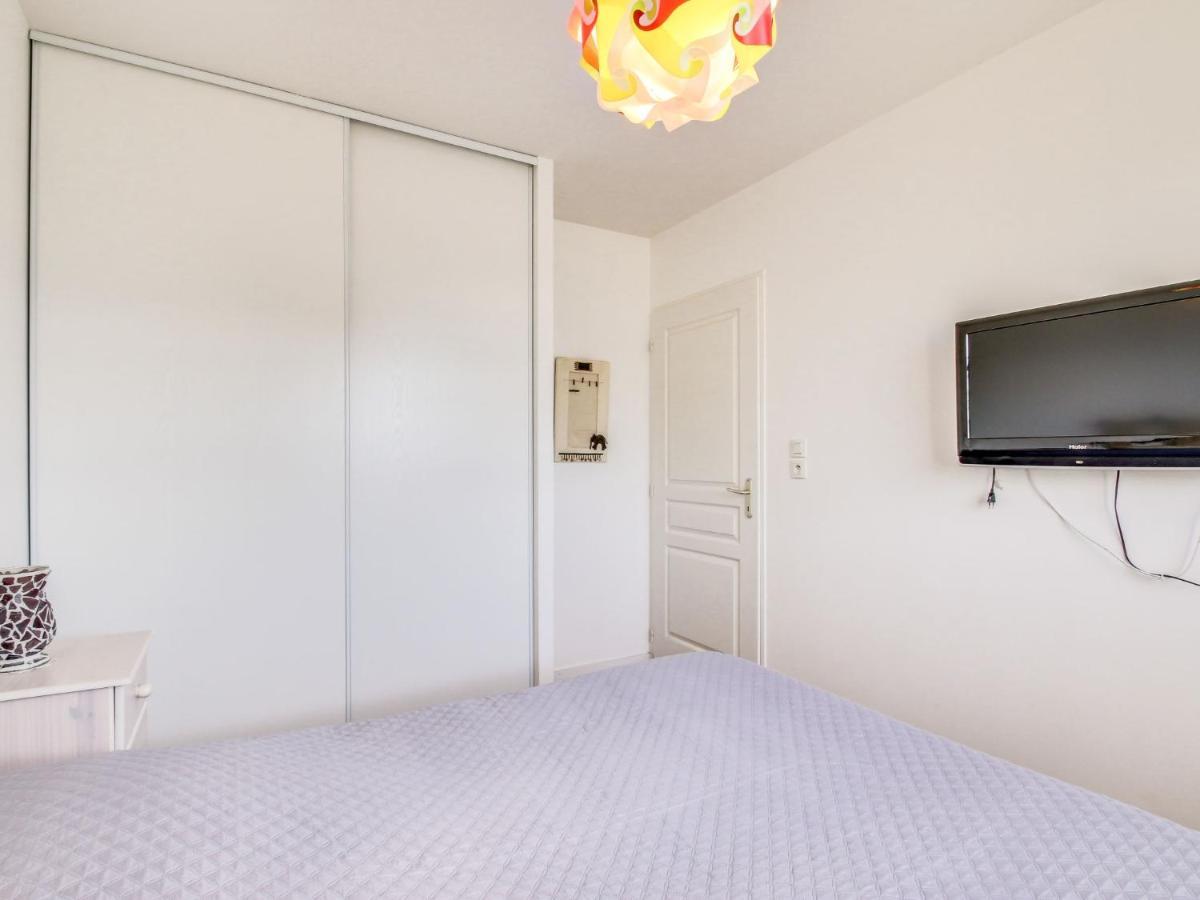 סן מלו Apartment Clos Schuman By Interhome מראה חיצוני תמונה