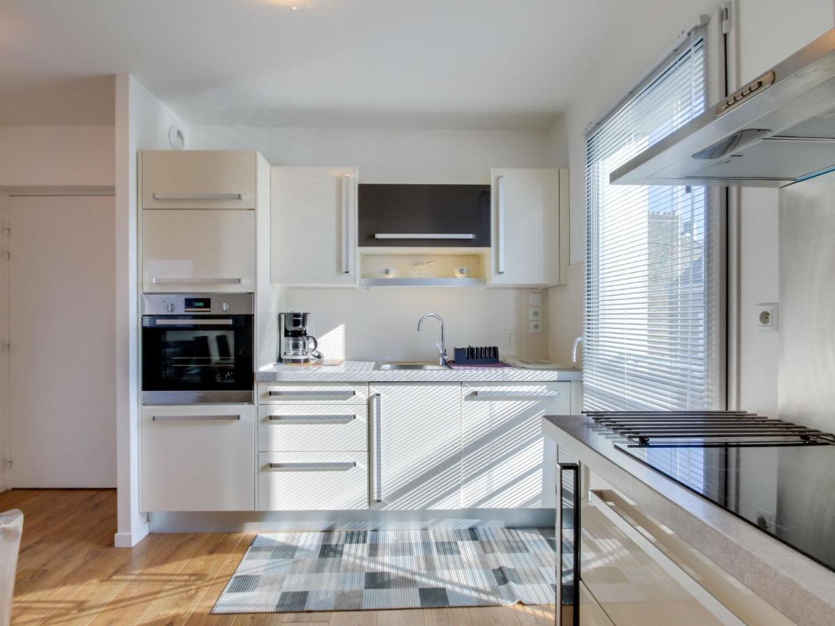 סן מלו Apartment Clos Schuman By Interhome מראה חיצוני תמונה