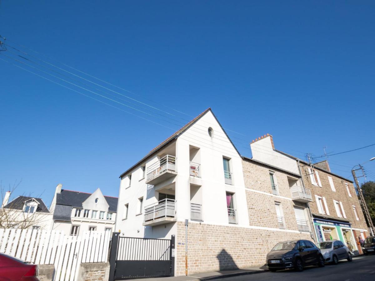 סן מלו Apartment Clos Schuman By Interhome מראה חיצוני תמונה