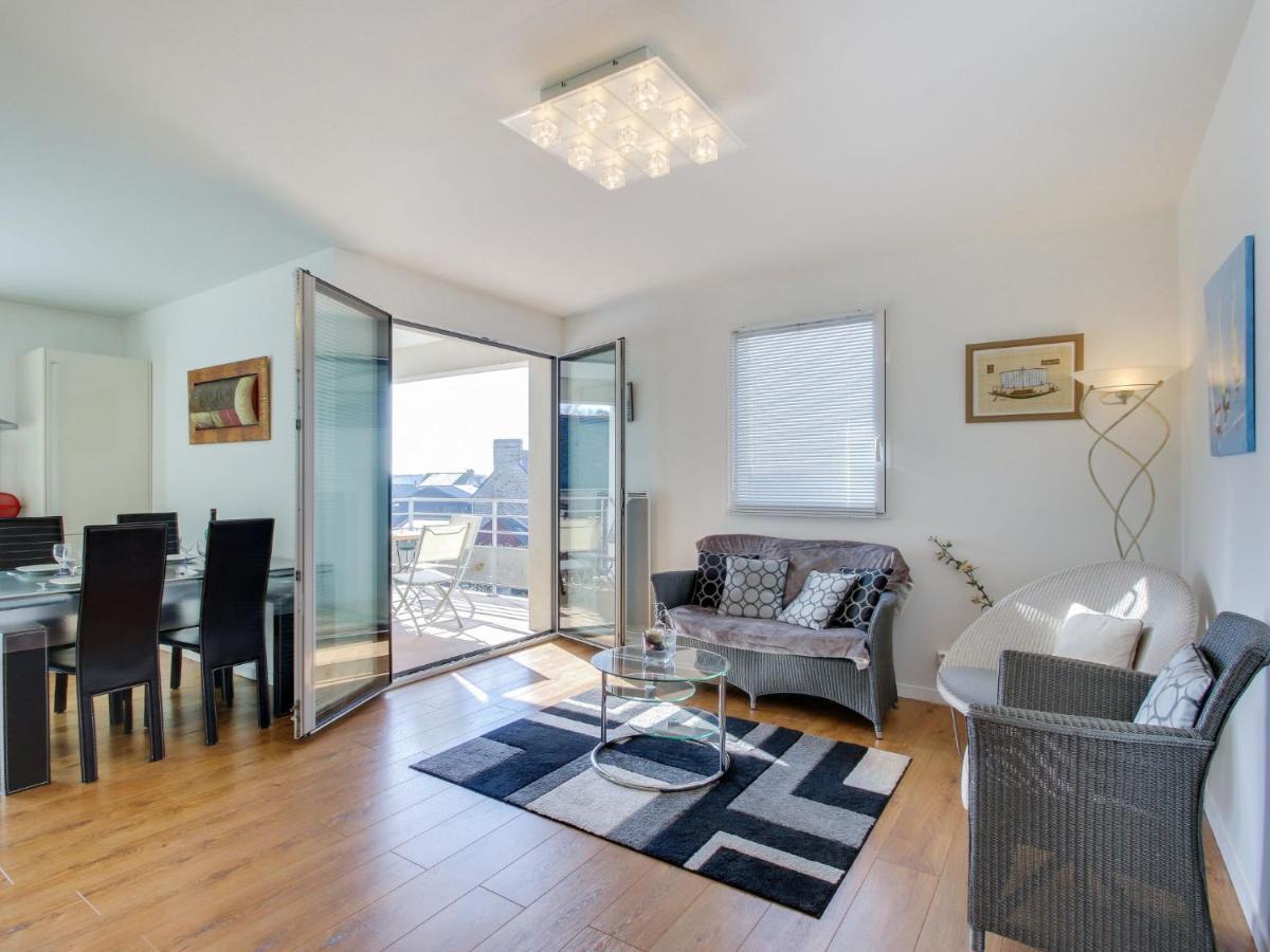 סן מלו Apartment Clos Schuman By Interhome מראה חיצוני תמונה
