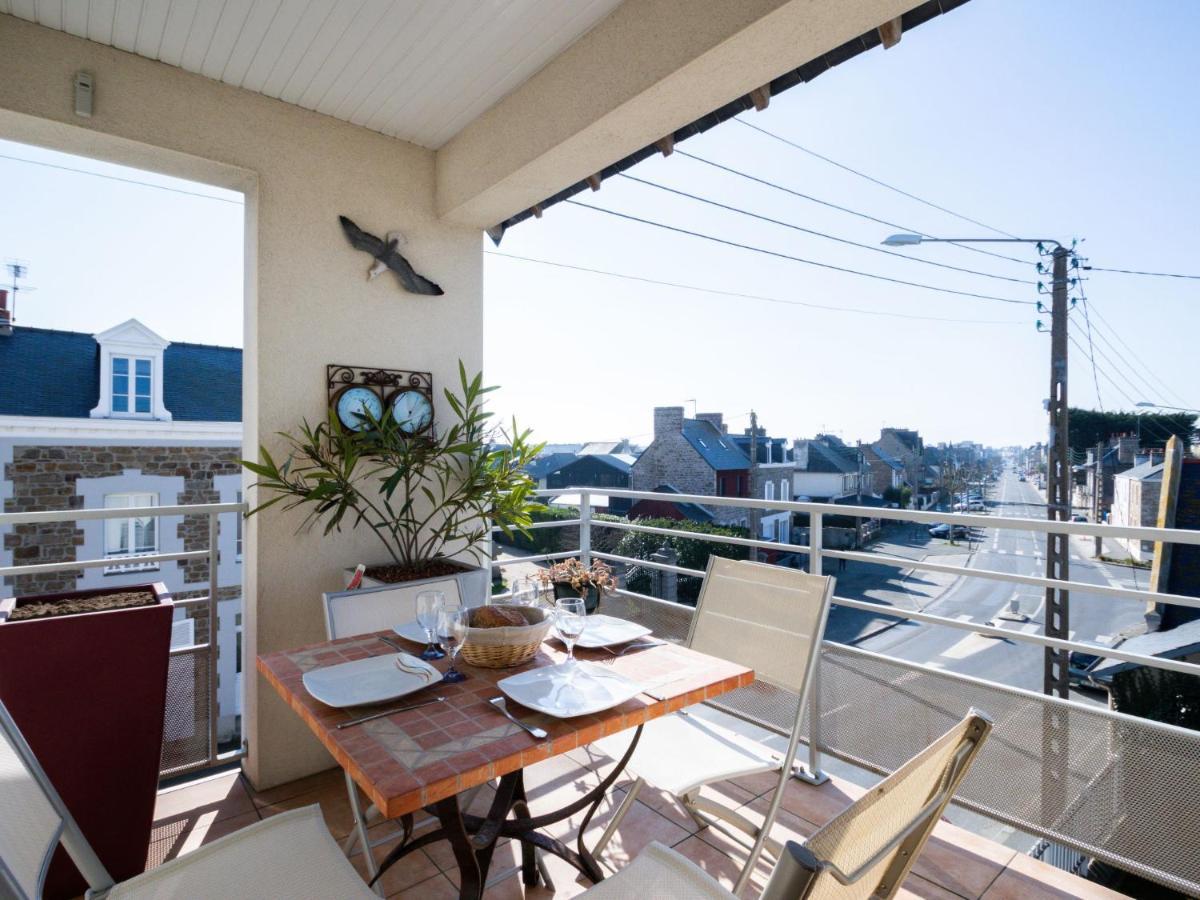 סן מלו Apartment Clos Schuman By Interhome מראה חיצוני תמונה