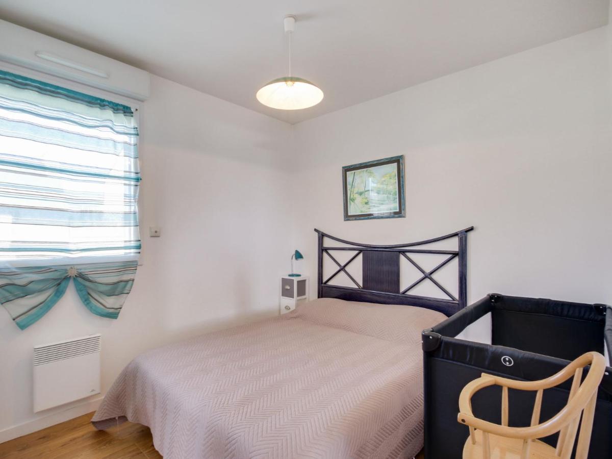 סן מלו Apartment Clos Schuman By Interhome מראה חיצוני תמונה