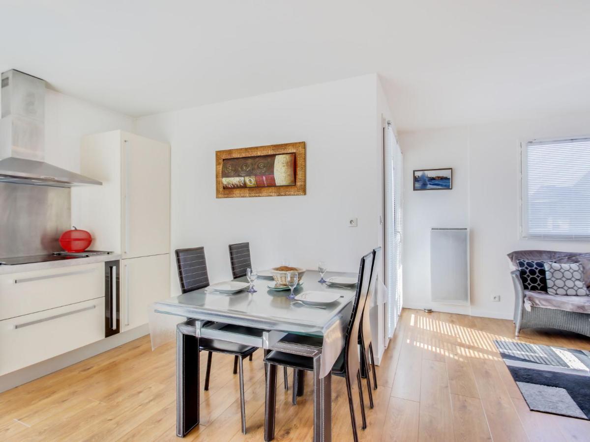 סן מלו Apartment Clos Schuman By Interhome מראה חיצוני תמונה